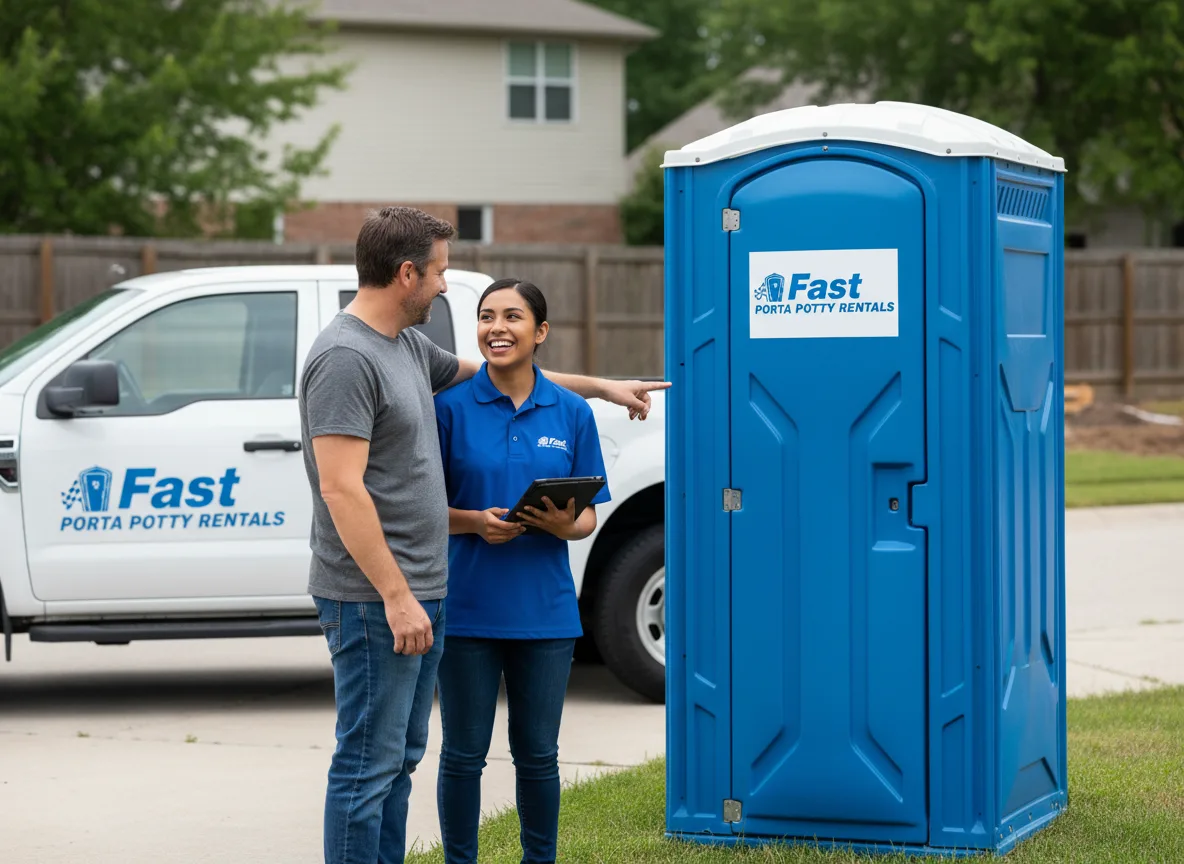 Standard Porta Potty Rentals Longton, KS FAQs